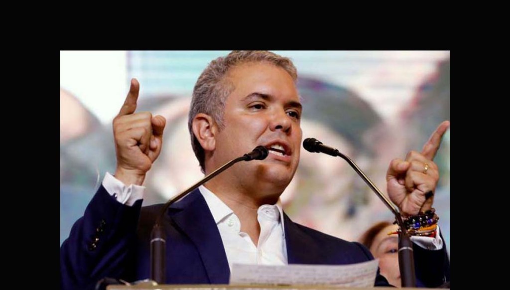 Presidente electo de Colombia no designará embajador en&nbsp;Venezuela