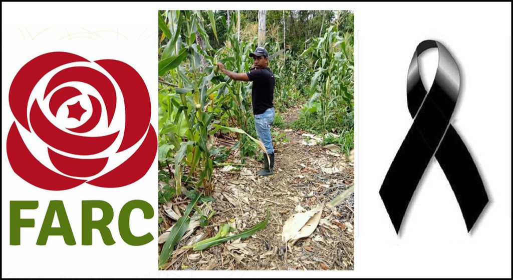 En Urabá repudian asesinato de excombatiente de&nbsp;Farc