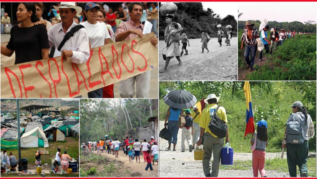 En el bajo Cauca antioqueño paramilitares continúan el despojo de tierras a&nbsp;campesinos