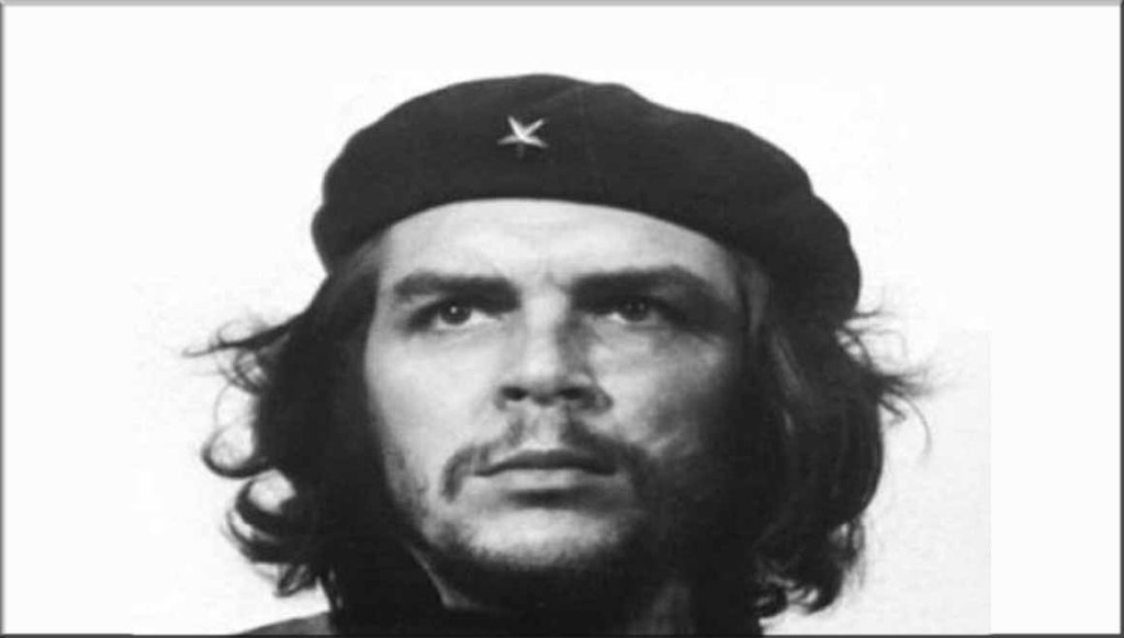 La imagen del Che recorre su Rosario&nbsp;natal