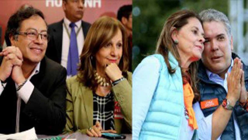 Presidenciables en Colombia arrecian campañas camino al&nbsp;balotaje