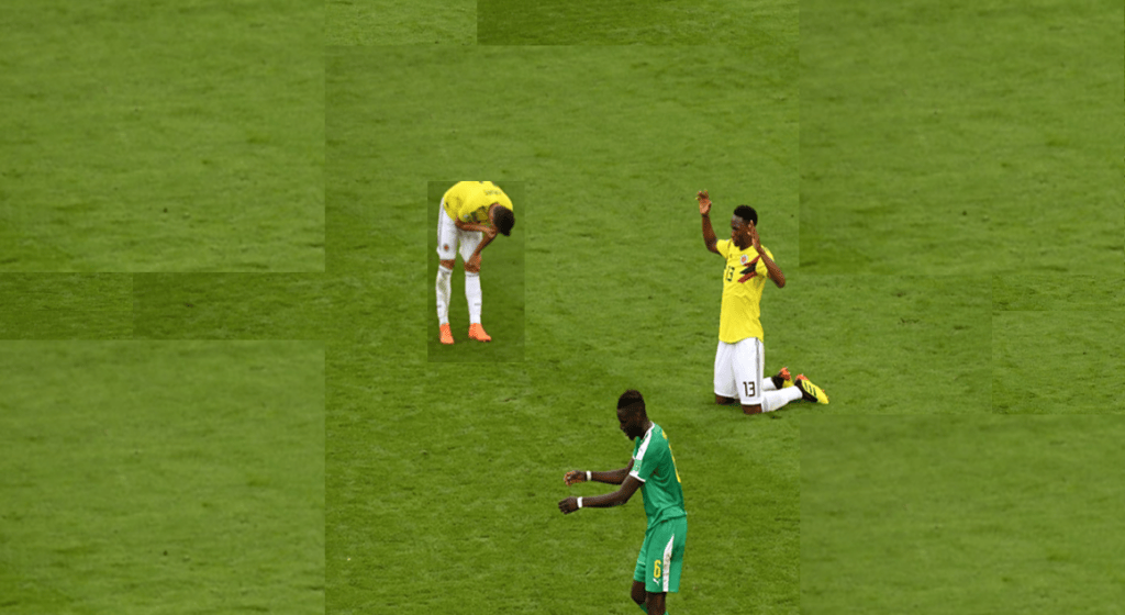 Colombia a octavos del Mundial de fútbol al vencer a&nbsp;Senegal