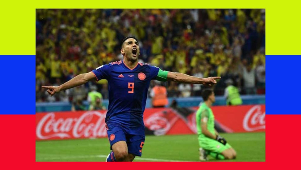 Colombia renace, Inglaterra atemoriza, el Mundial sigue al rojo&nbsp;vivo