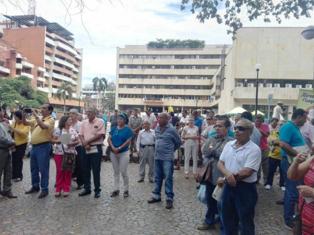 Pronunciamiento del colectivo de trabajo unitario de pensionados y jubilados de&nbsp;Colombia