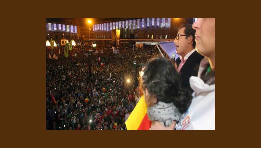 Colombia es definitivamente&nbsp;otra