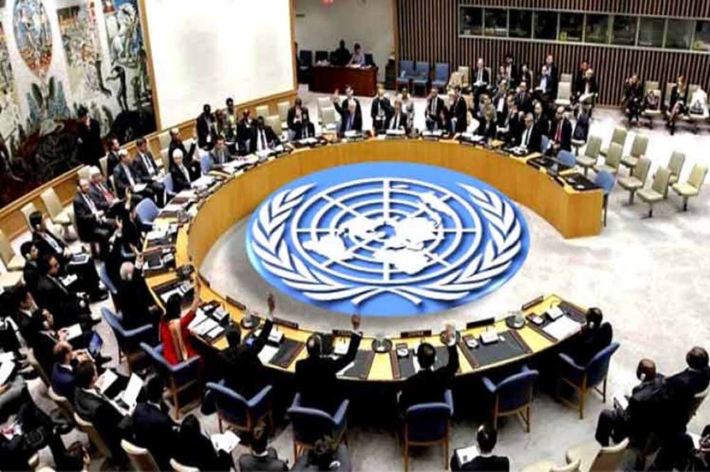 Rusia asume cabeza del Consejo de Seguridad en medio de tensa&nbsp;escena