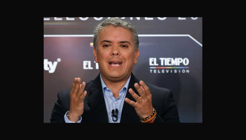 Elegido Iván Duque nuevo presidente de&nbsp;Colombia