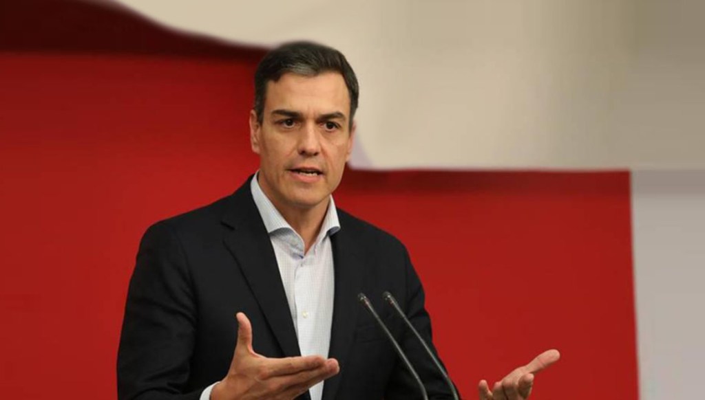 Conozca quién es Pedro Sánchez, el nuevo Presidente de&nbsp;España