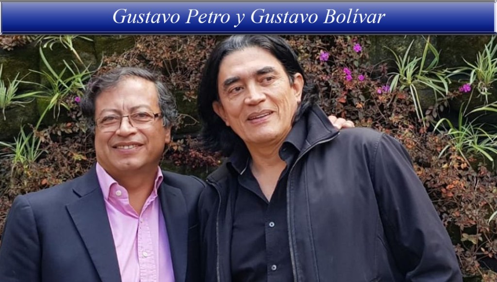 Testimonio de Gustavo Bolívar sobre Gustavo&nbsp;Petro