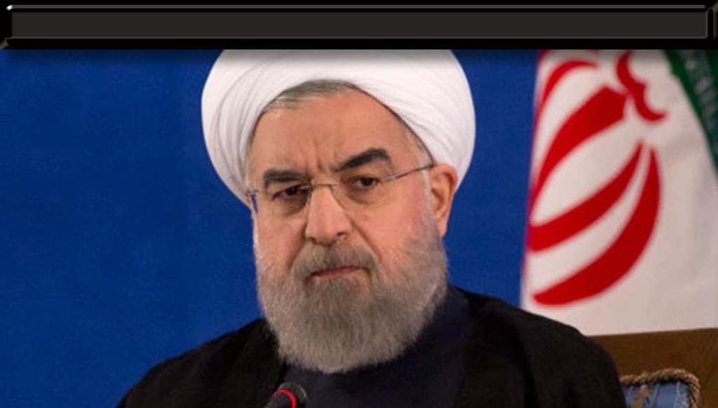 Presidente de Irán denuncia hipocresía de&nbsp;EE.UU.