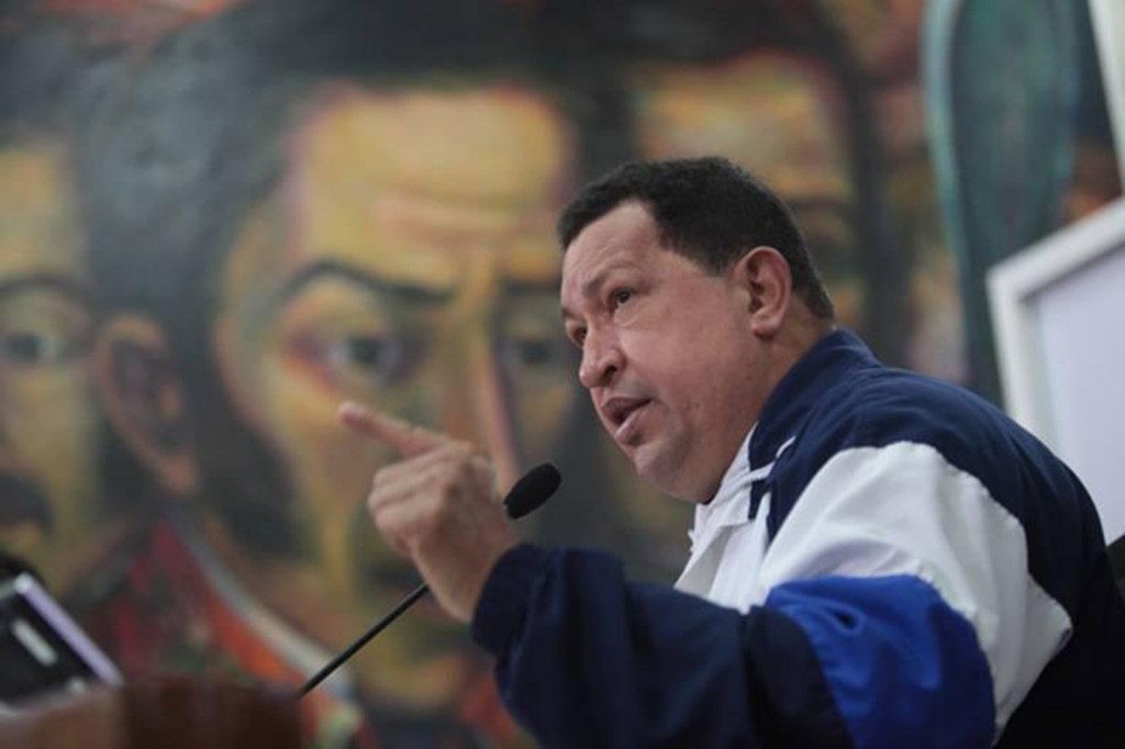 Al calor del diálogo Chávez amplió los caminos de la Revolución&nbsp;Bolivariana