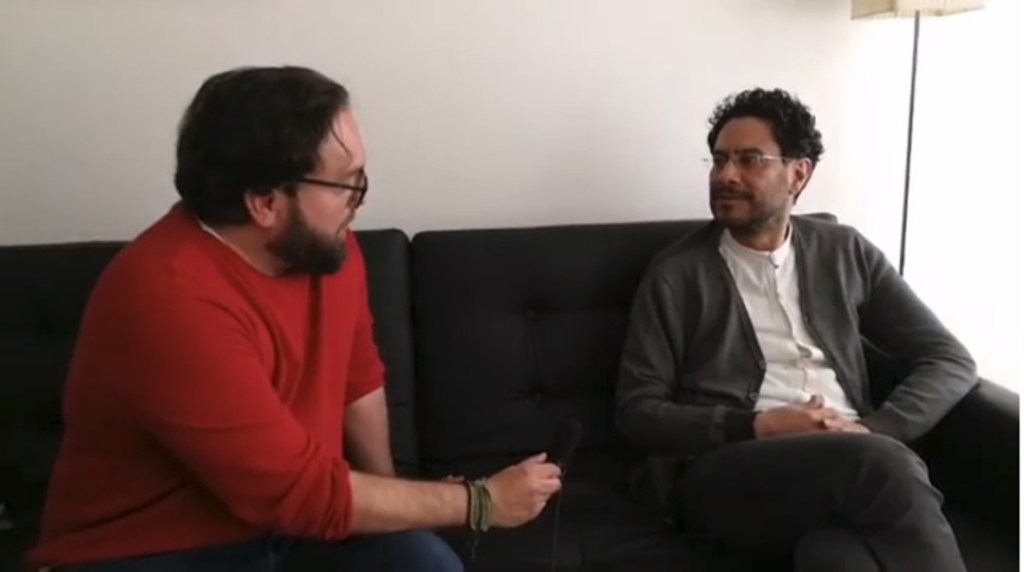 La lucha de Iván Cepeda por su&nbsp;vida