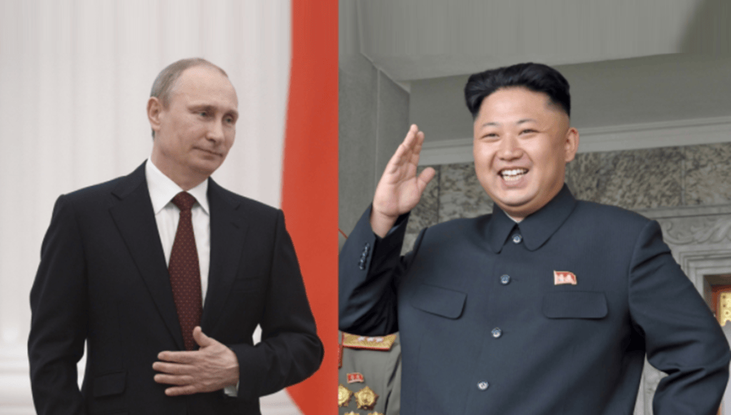 Putin podría reunirse con Kim Jong-un en septiembre&nbsp;próximo