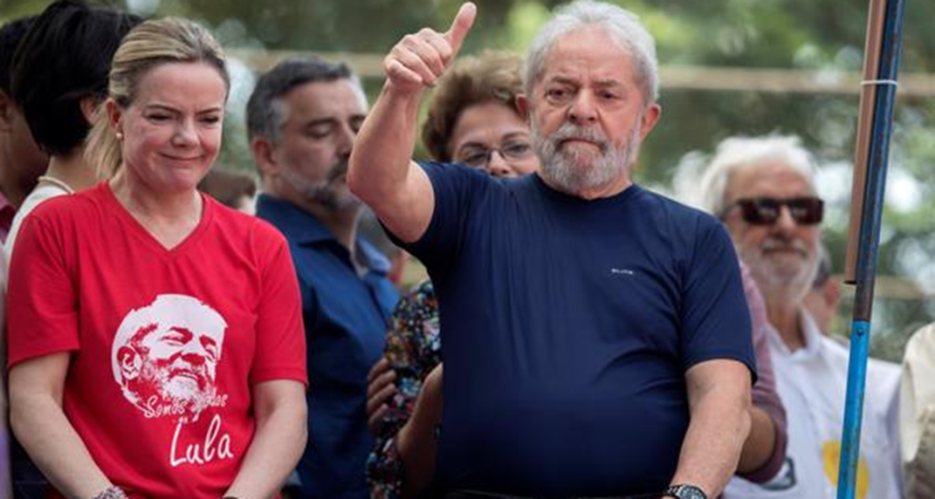 Lula da Silva: Brasileños tienen derecho a votar por un proyecto de país solidario, justo y&nbsp;soberano