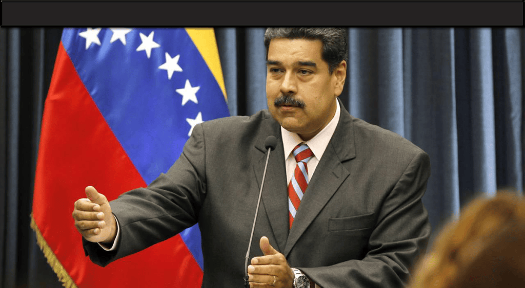 Presidente Maduro llama a emprender campaña por el derecho a la libertad de&nbsp;Venezuela