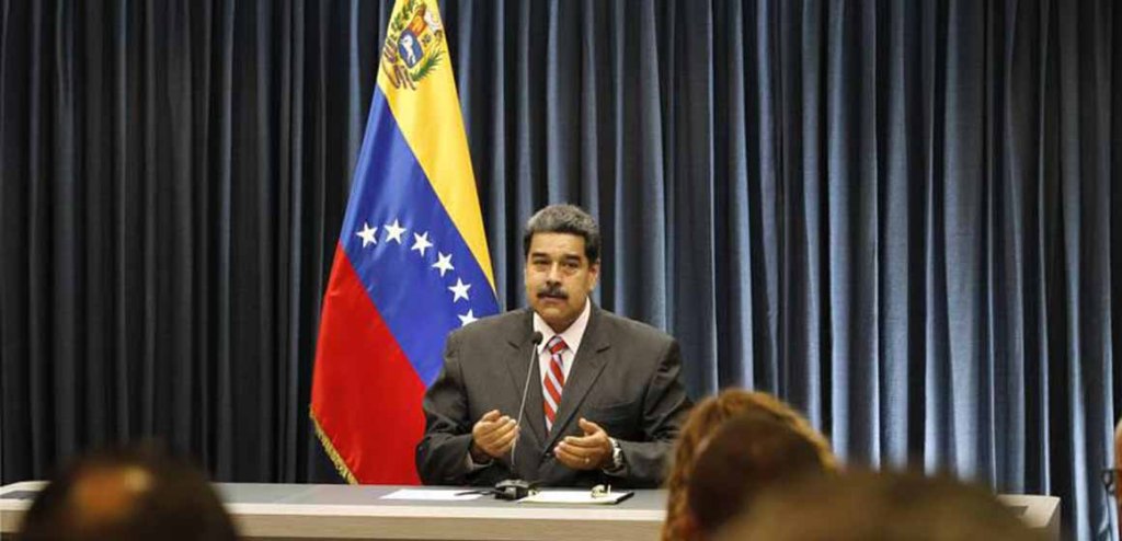Presidente Maduro evaluó como positiva primera semana de diálogo&nbsp;nacional
