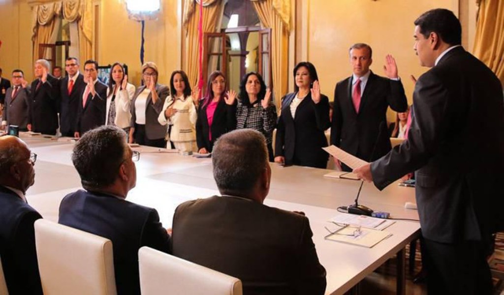 Gabinete Ejecutivo fija como metas promover el diálogo y renovar la&nbsp;economía