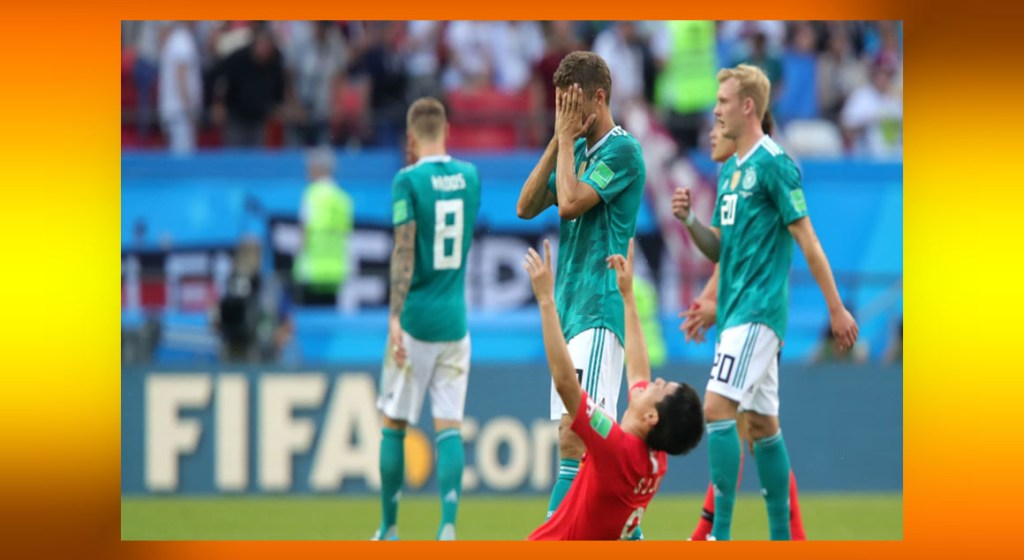A rey muerto, rey puesto: Alemania deja el Mundial en la&nbsp;penumbra