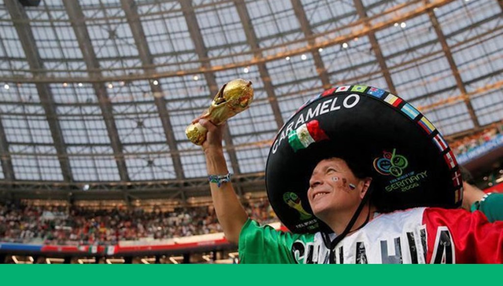 México hace realidad un imposible, Alemania pasa de cazador a presa&nbsp;(+Fotos)