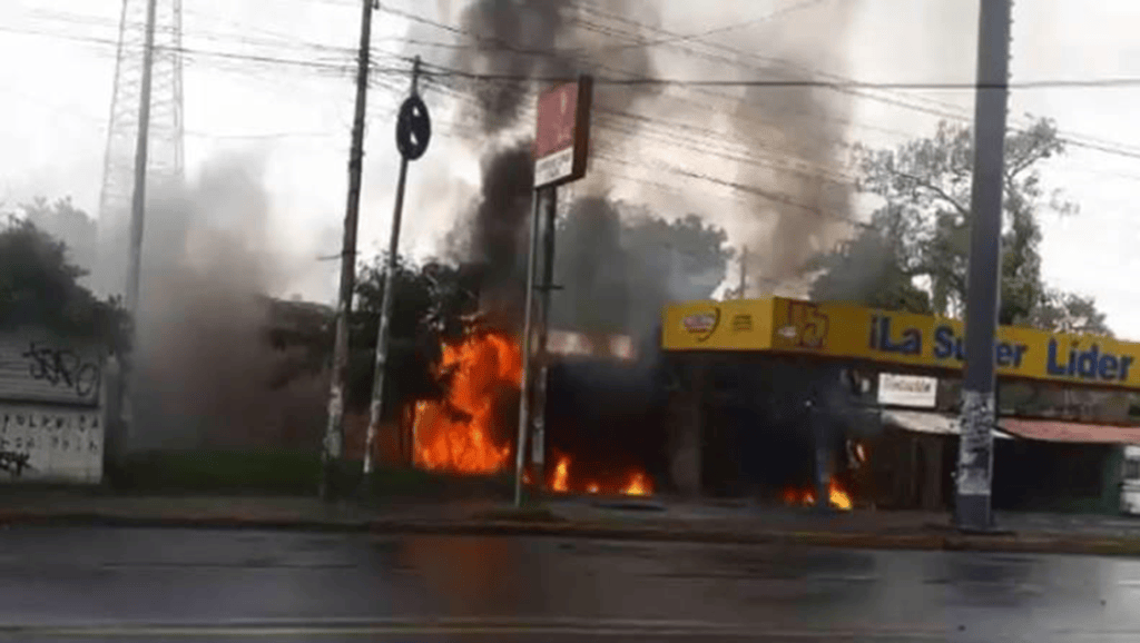 Grupos violentos en Nicaragua han causado daños que superan los 182 millones de&nbsp;dólares