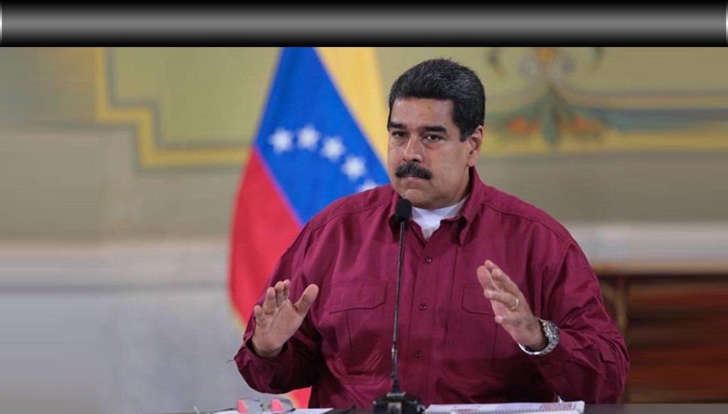 Gobierno de Venezuela envía mensaje por la paz y la&nbsp;reconciliación