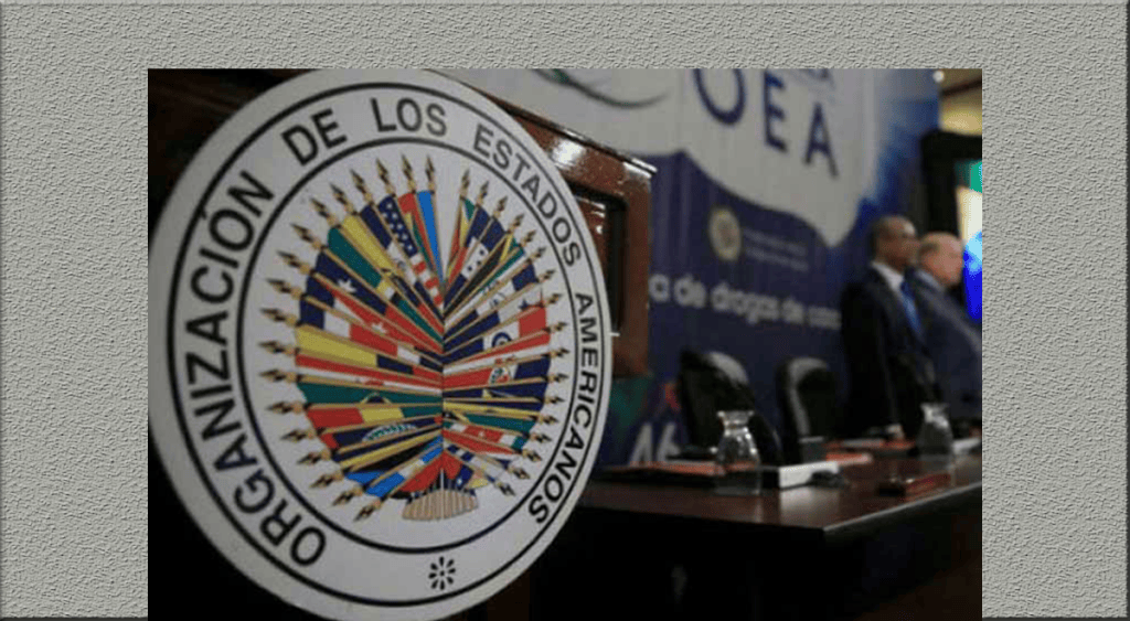 La OEA, Estados Unidos y las presiones contra&nbsp;Venezuela