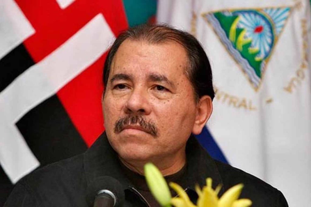 Presidente de Nicaragua reitera disposición al diálogo&nbsp;nacional