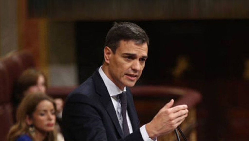 Socialista Pedro Sánchez nuevo presidente del Gobierno de España&nbsp;(+Video)