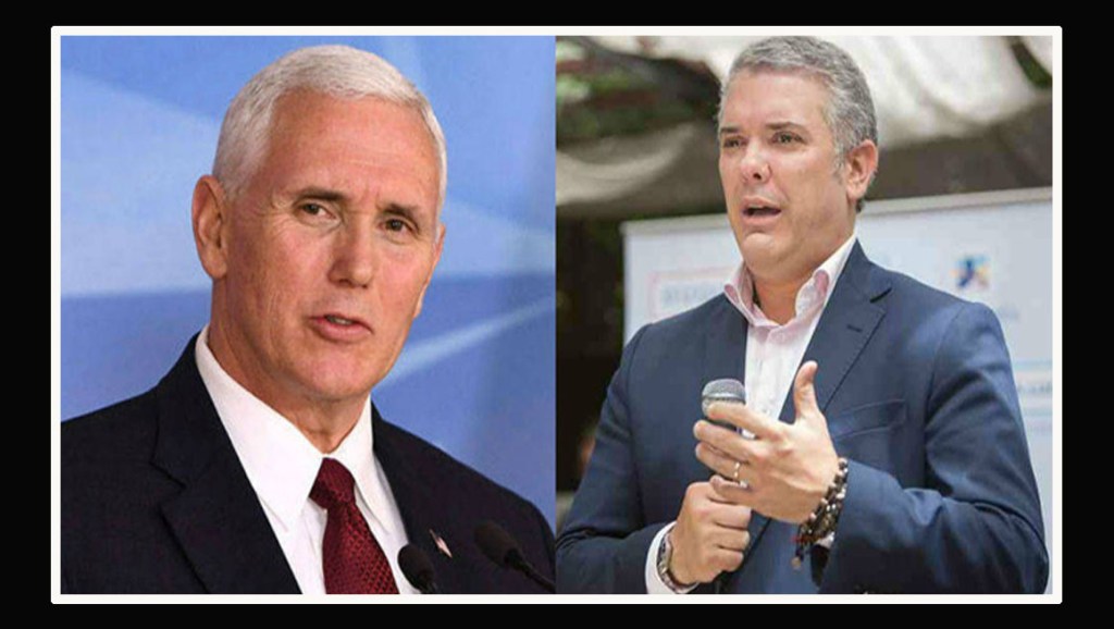 Duque recibió instrucciones de EEUU para atacar a&nbsp;Venezuela.