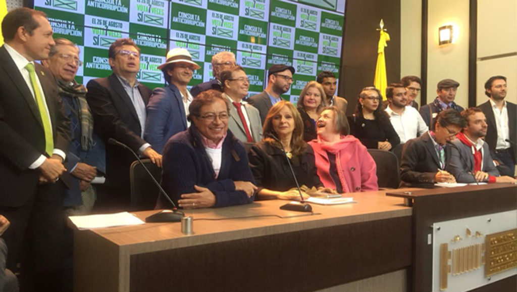 Unámonos para ganar el partido de la vida y la&nbsp;paz.