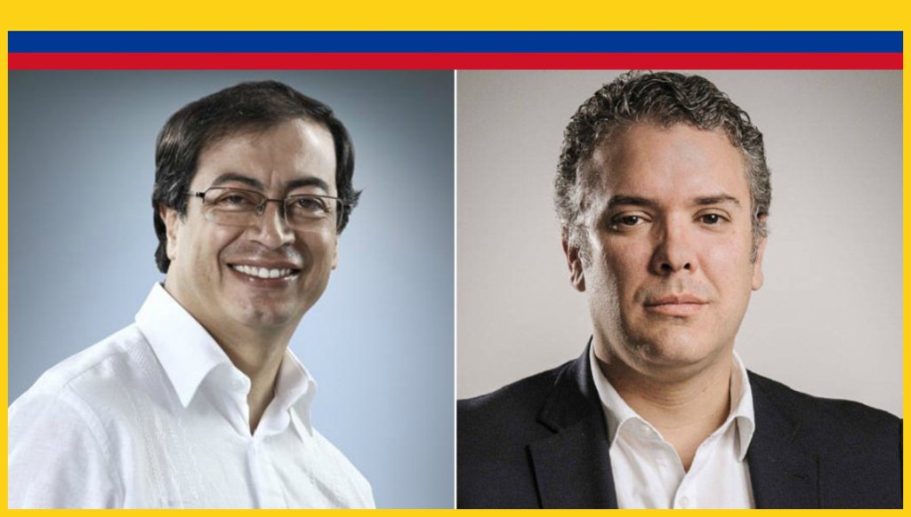 Colombia entre el continuismo y el&nbsp;cambio