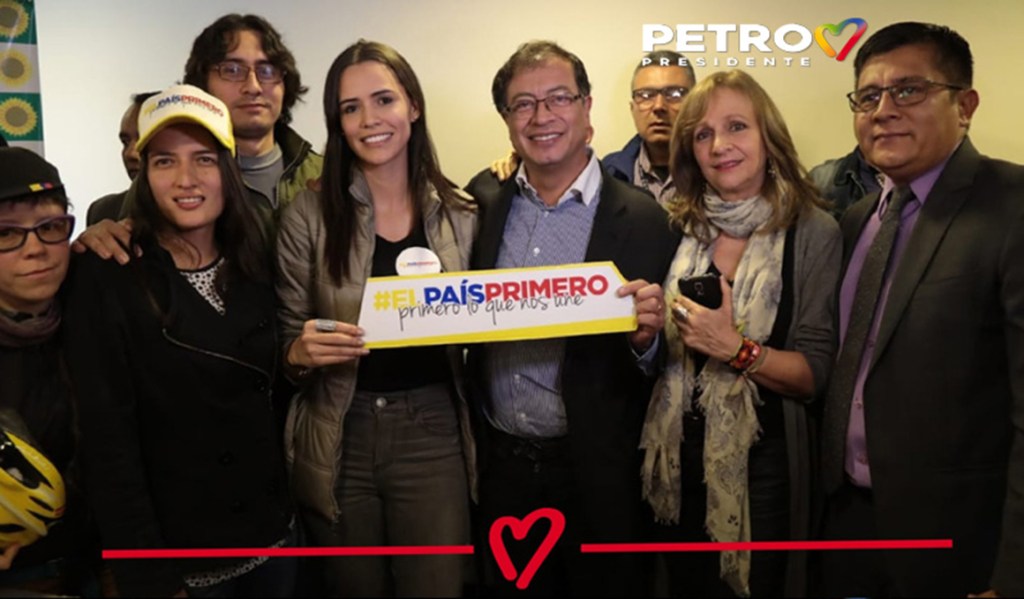 En Colombia la elección del 17 de junio es clara: pasado vs&nbsp;futuro
