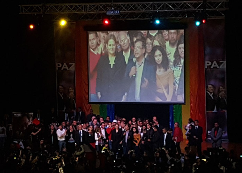 Me uno a los miles de cristianos que apoyan a&nbsp;Petro