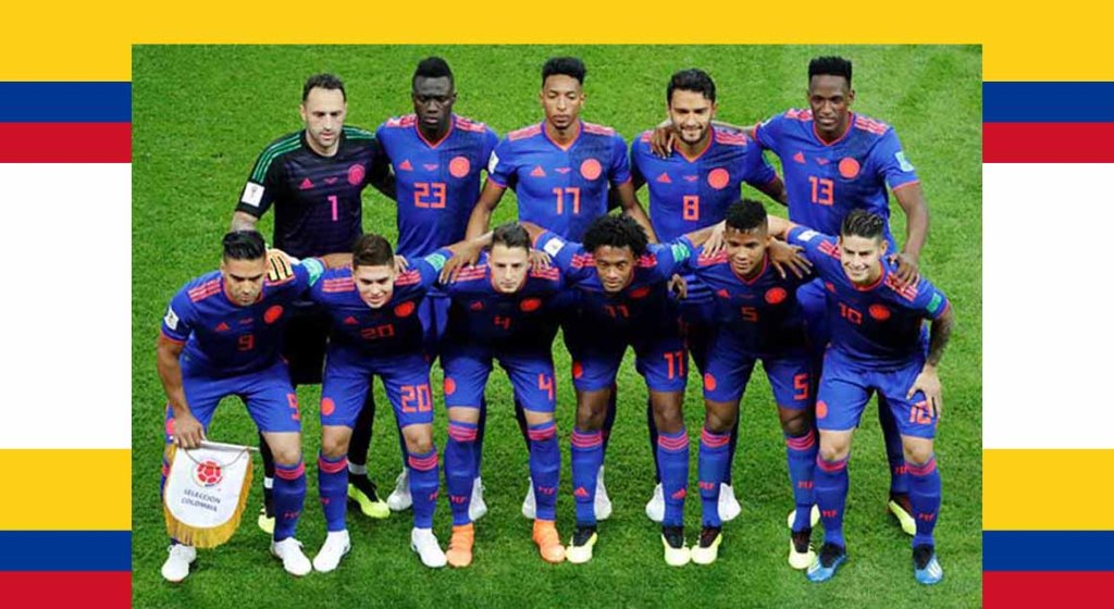 Colombia a ganar o a ganar, repite hinchada&nbsp;nacional