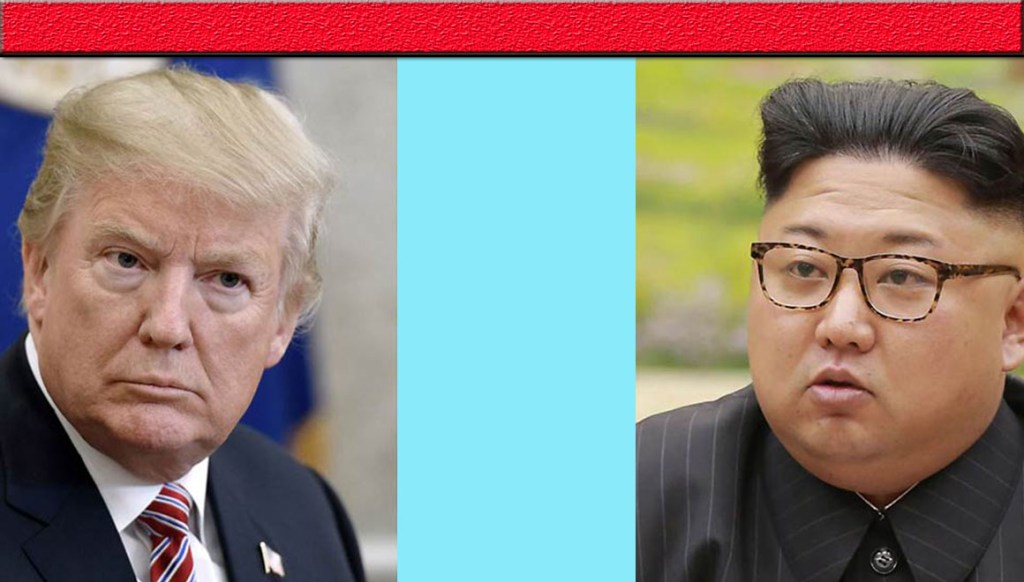 Trump confirma que se reunirá con líder norcoreano el 12 de&nbsp;junio