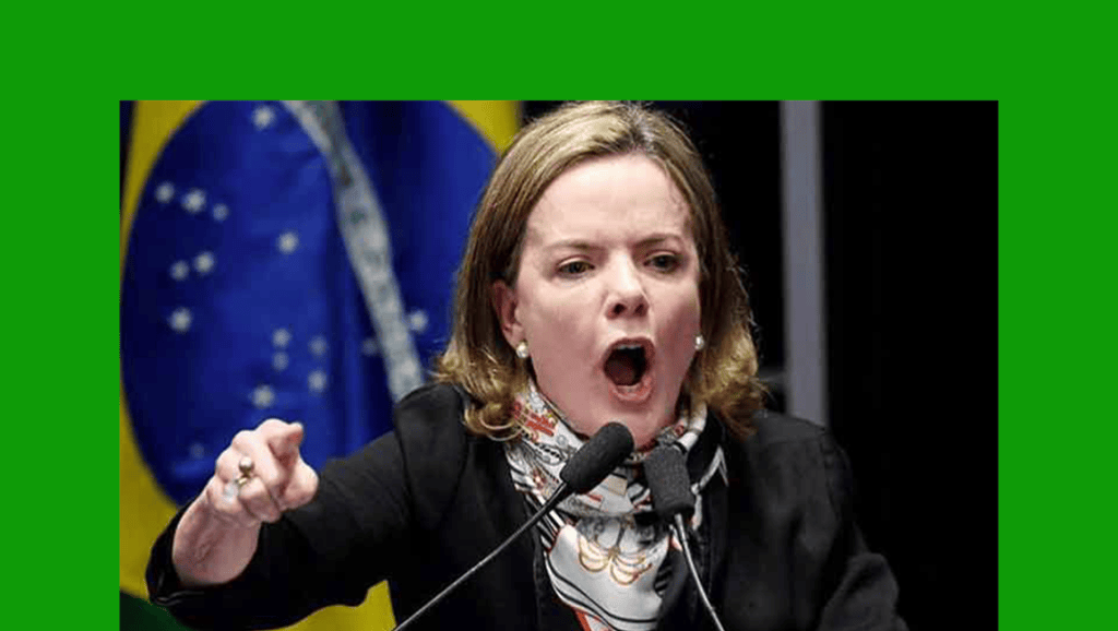 El candidato de Brasil se llama Lula, afirma presidenta del&nbsp;PT