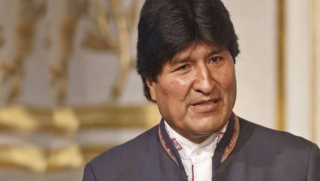 Federaciones sindicales apoyan postulación de Evo Morales en&nbsp;2019