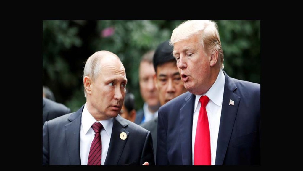 Putin-Trump: el forcejeo estratégico gana&nbsp;cuerpo