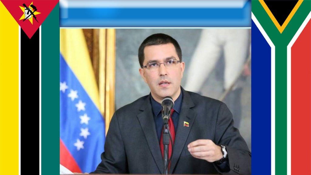 Venezuela promueve fortalecimiento de relaciones con países de&nbsp;África