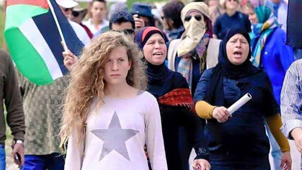 Activista Tamimi destaca papel de la mujer en la lucha&nbsp;palestina