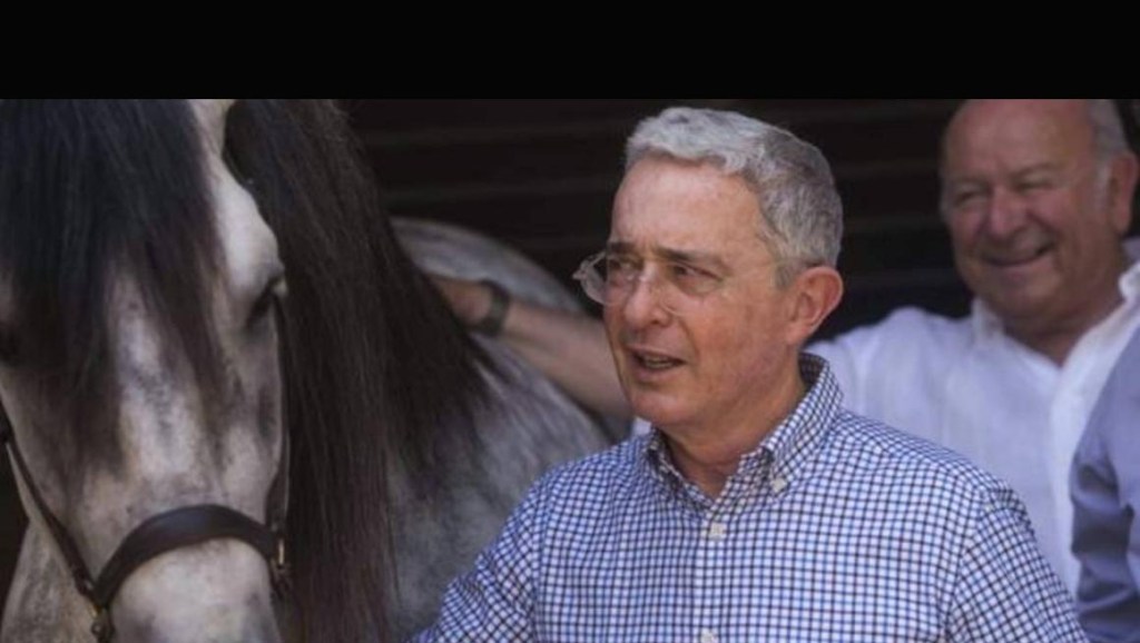Uribe, el asesino que nos puso la&nbsp;mafia