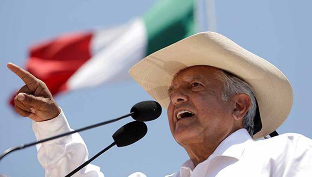 Andrés Manuel López Obrador es el nuevo Presidente electo de&nbsp;México