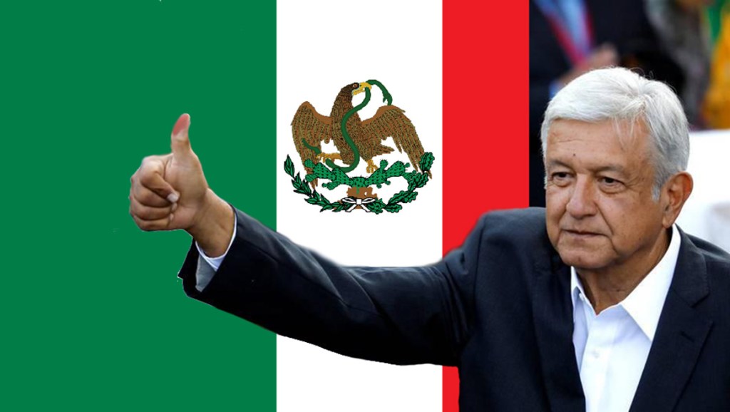 López Obrador gana presidencia de México con el 53% de los&nbsp;votos