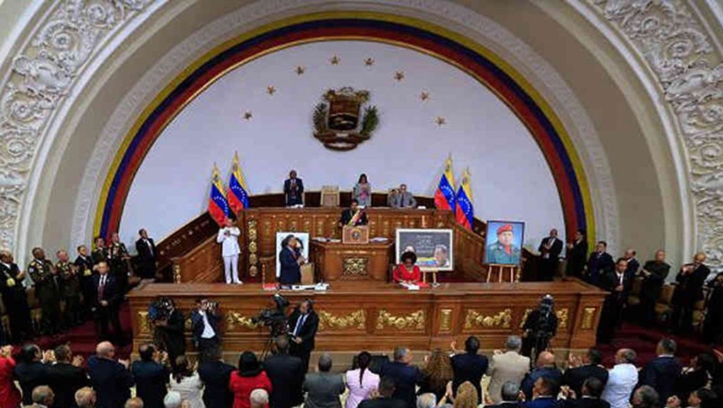 Asamblea Constituyente apoya gestión gubernamental en&nbsp;Venezuela
