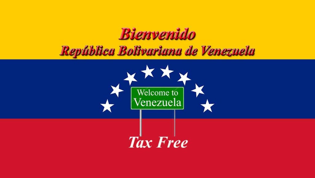 Venezuela exonera de impuestos a importadores de materias&nbsp;primas