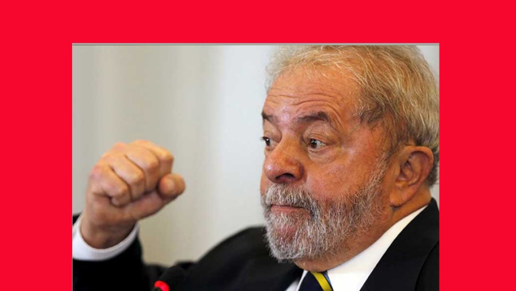 No hay razones para creer que tendré justicia, manifiesta&nbsp;Lula