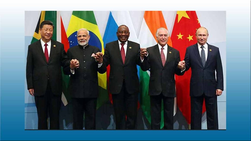 Inaugura presidente sudafricano X Cumbre del Brics en Johannesburgo&nbsp;(+Video)
