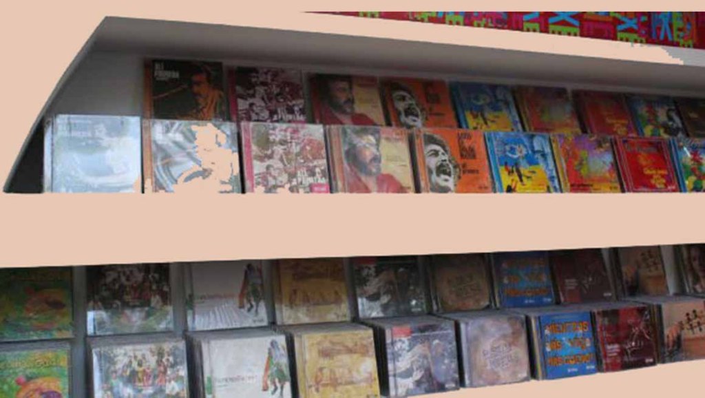 Centro Nacional del Disco presente en la Feria del Libro de Caracas&nbsp;2018