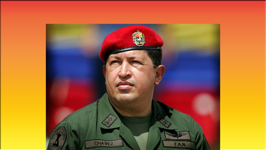 HOY CHÁVEZ CUMPLIRÍA 64&nbsp;AÑOS