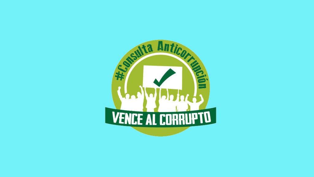 Consulta anticorrupción